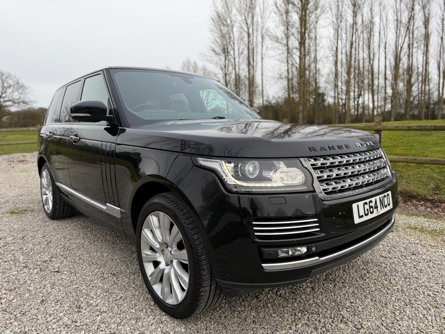Used Land Rover Range Rover 2014 for sale - 77888688: Photo 1