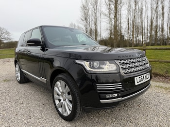 2014 (64) - 4.4 SDV8 Autobiography 4dr Auto