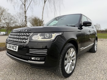 Used Land Rover Range Rover 2014 for sale - 77888688: Photo