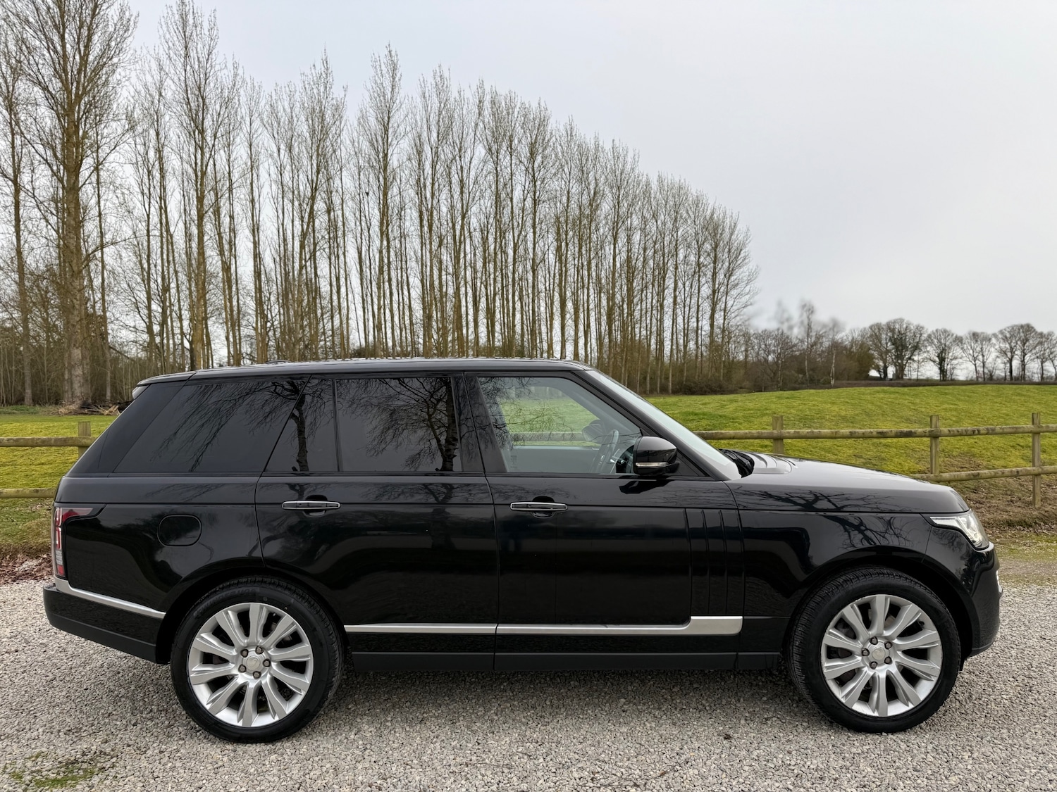 Used Land Rover Range Rover 2014 for sale - 77888688: Photo 4