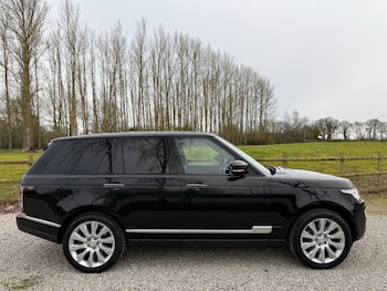 Used Land Rover Range Rover 2014 for sale - 77888688: Photo