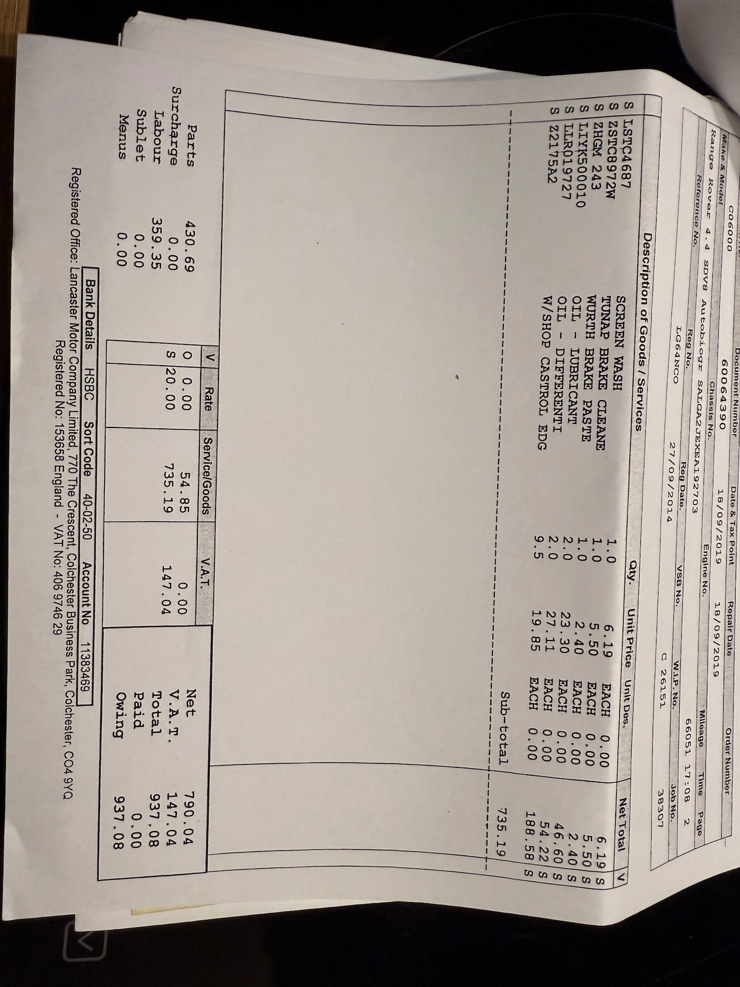 Used Land Rover Range Rover 2014 for sale - 77888688: Photo 57