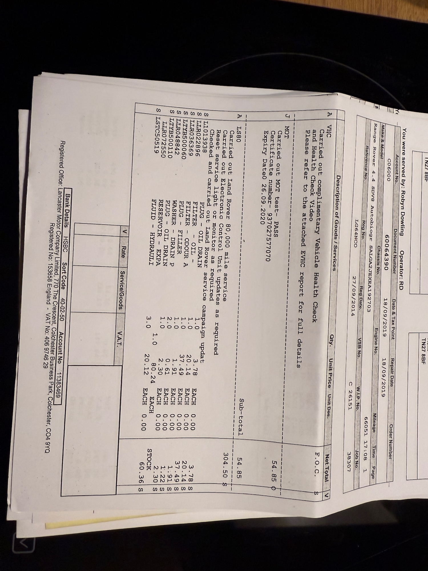 Used Land Rover Range Rover 2014 for sale - 77888688: Photo 58