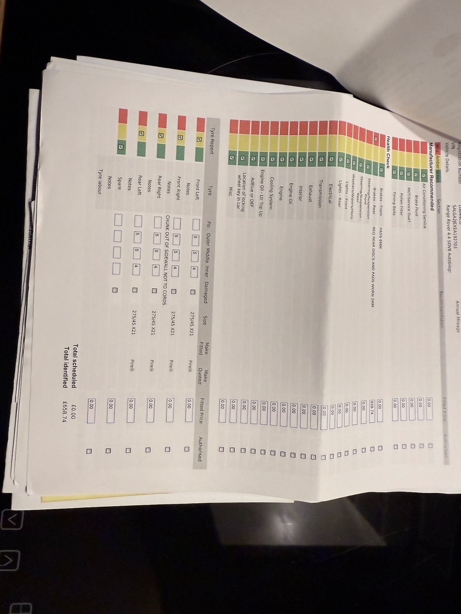 Used Land Rover Range Rover 2014 for sale - 77888688: Photo 59