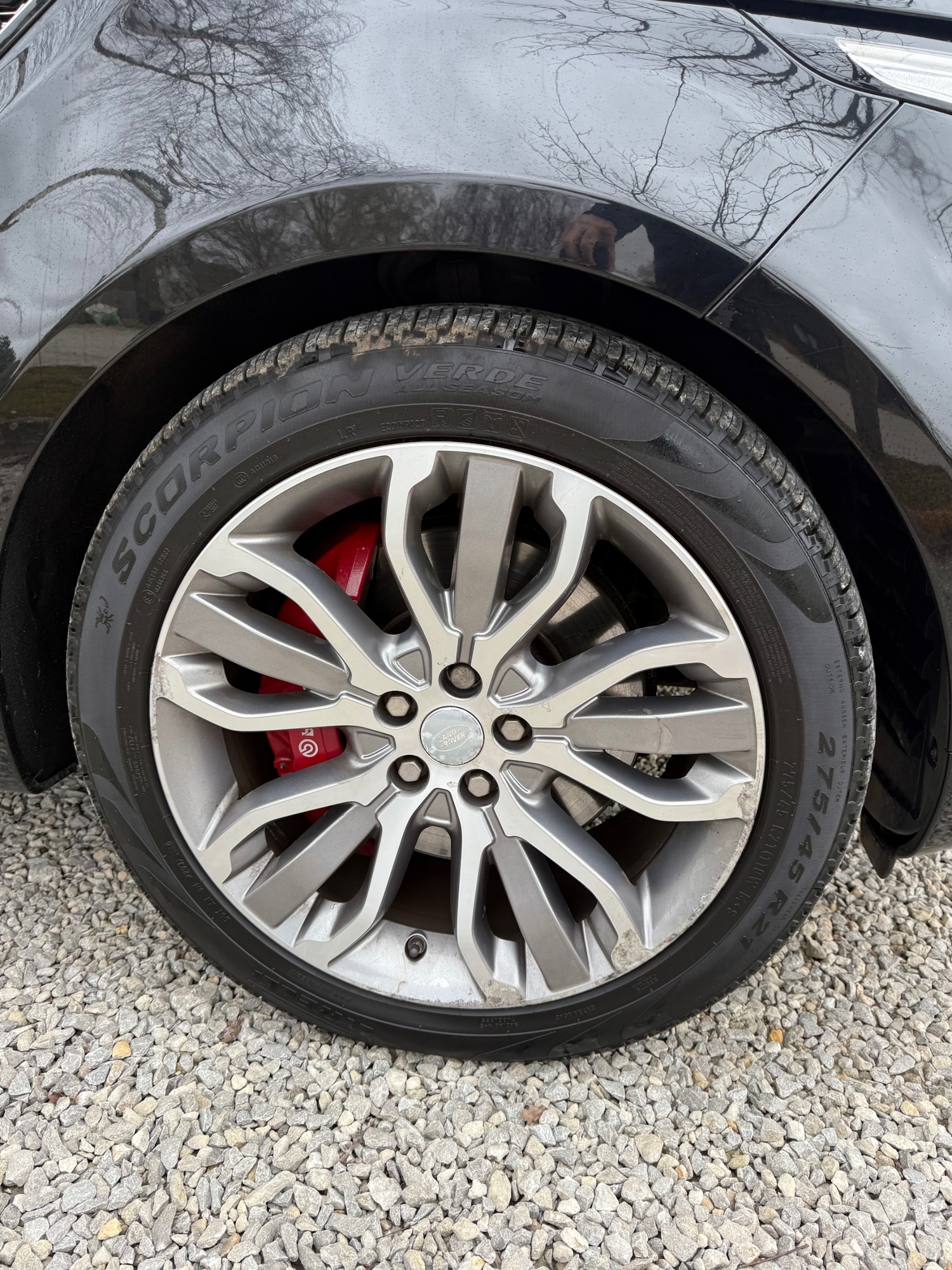 Used Land Rover Range Rover Sport 2015 for sale - 77873622: Photo 11