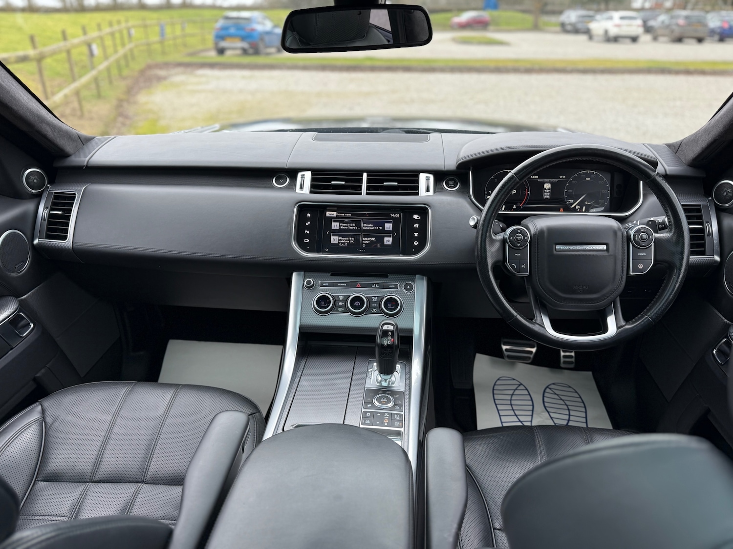 Used Land Rover Range Rover Sport 2015 for sale - 77873622: Photo 17