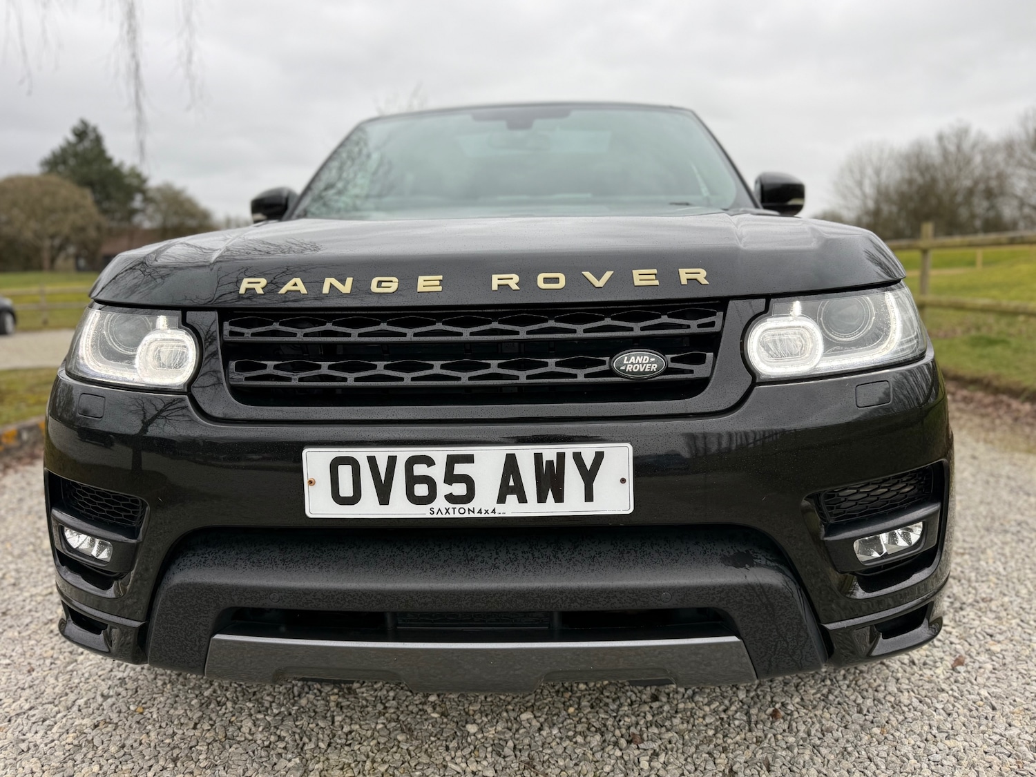 Used Land Rover Range Rover Sport 2015 for sale - 77873622: Photo 2