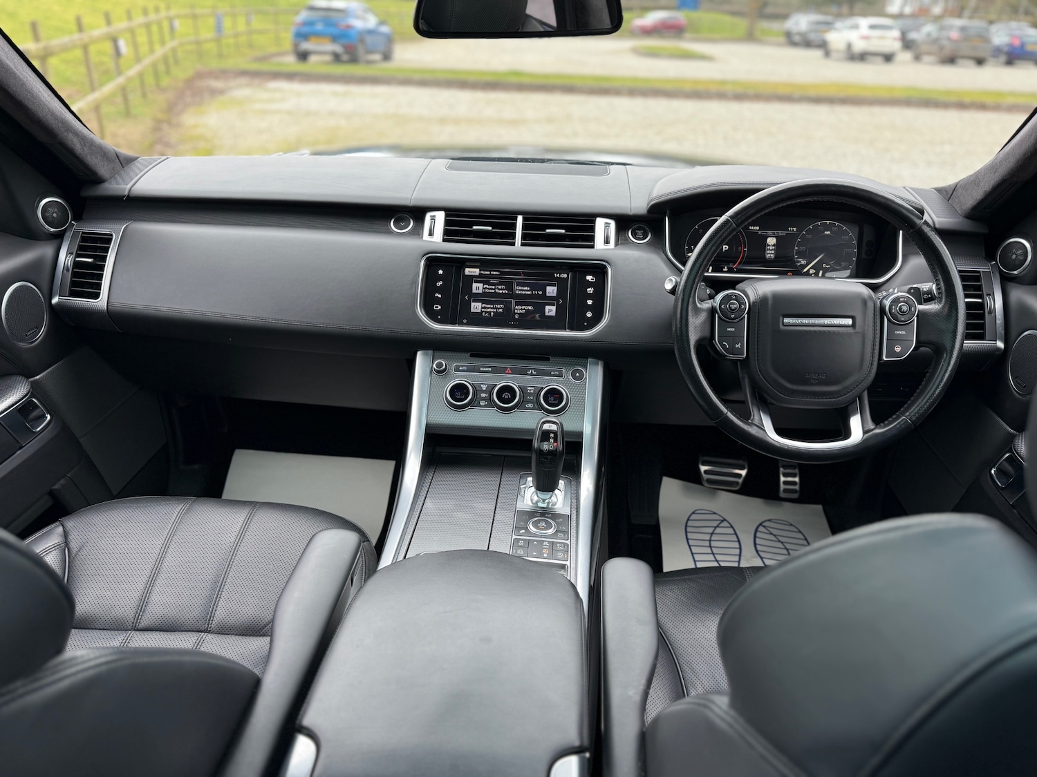 Used Land Rover Range Rover Sport 2015 for sale - 77873622: Photo 20
