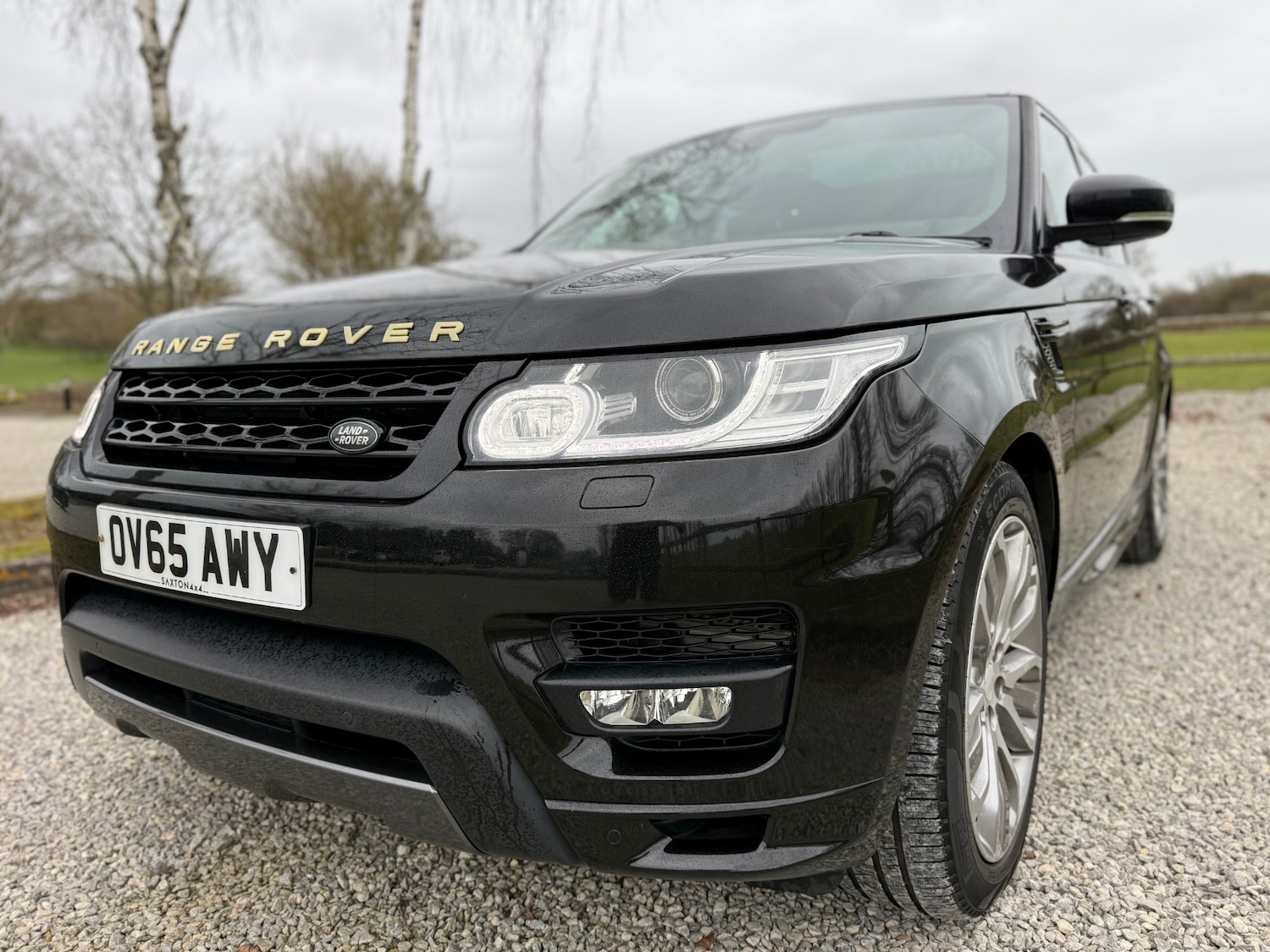 Used Land Rover Range Rover Sport 2015 for sale - 77873622: Photo 3