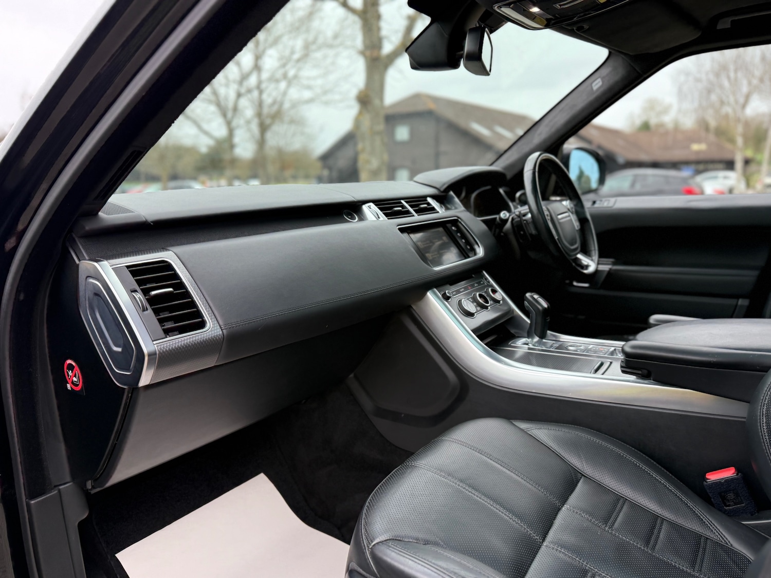 Used Land Rover Range Rover Sport 2015 for sale - 77873622: Photo 32