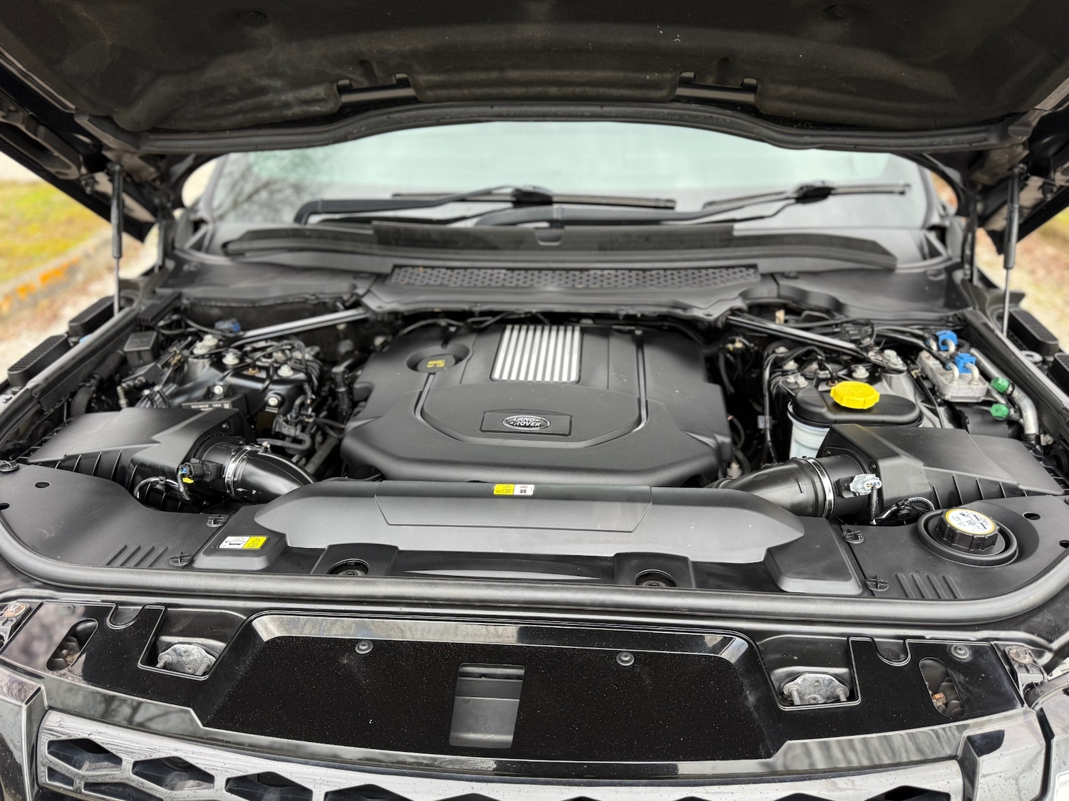 Used Land Rover Range Rover Sport 2015 for sale - 77873622: Photo 34