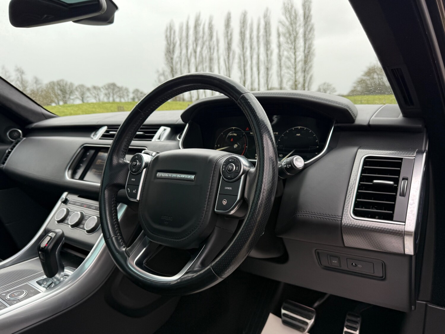 Used Land Rover Range Rover Sport 2015 for sale - 77873622: Photo 36