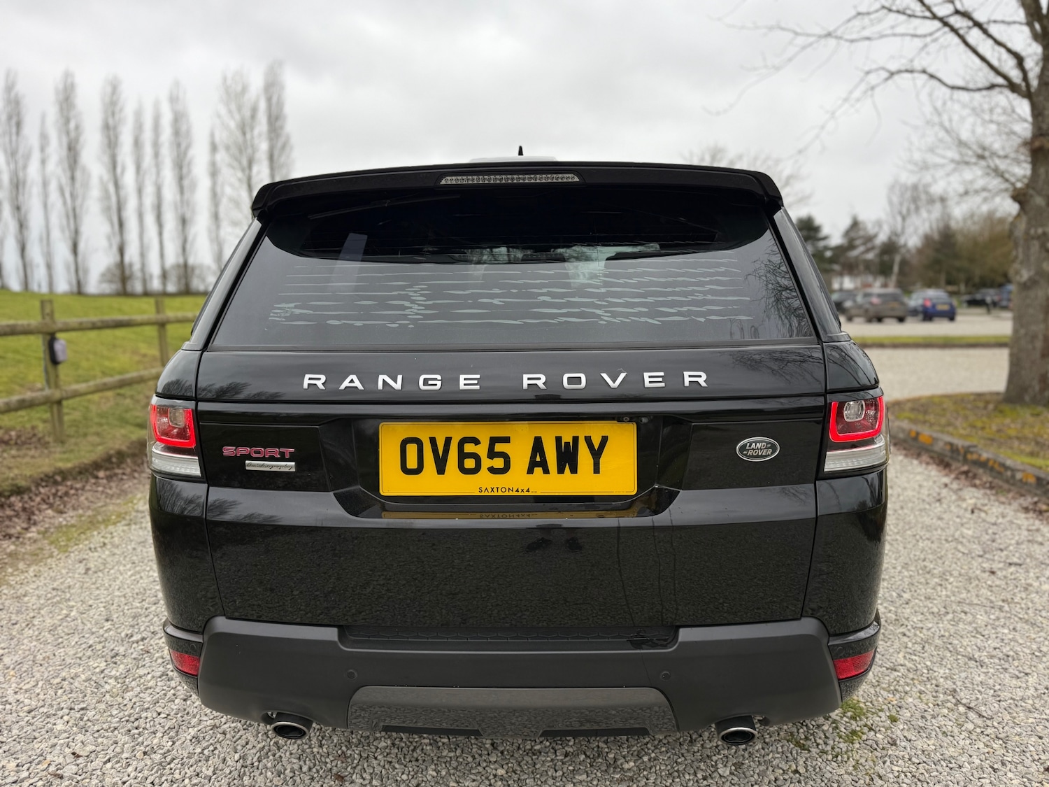 Used Land Rover Range Rover Sport 2015 for sale - 77873622: Photo 4