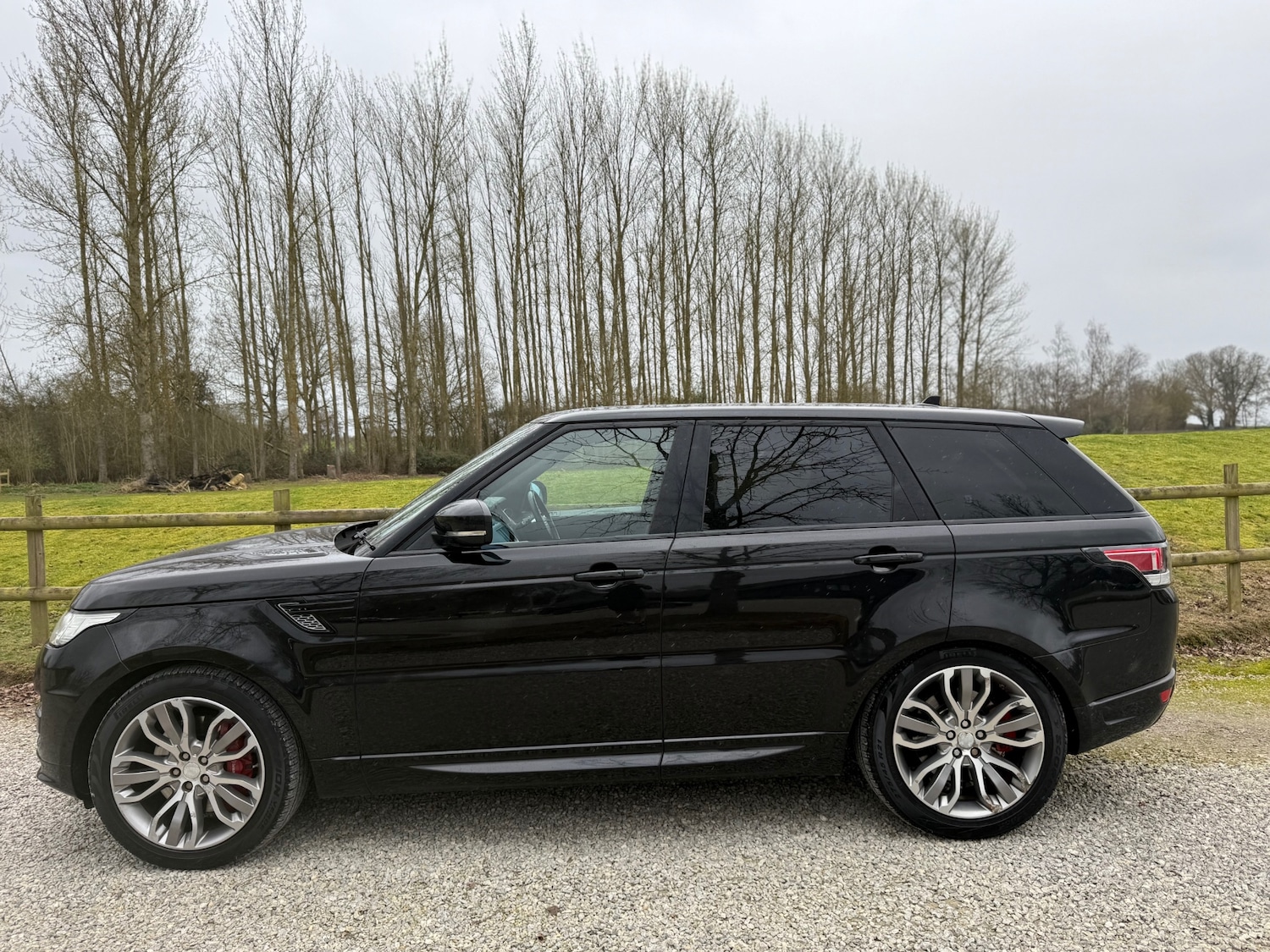 Used Land Rover Range Rover Sport 2015 for sale - 77873622: Photo 40