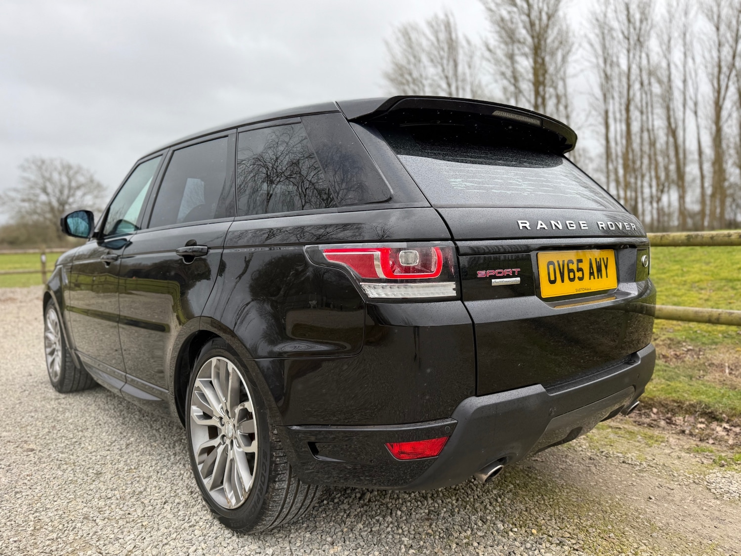 Used Land Rover Range Rover Sport 2015 for sale - 77873622: Photo 41