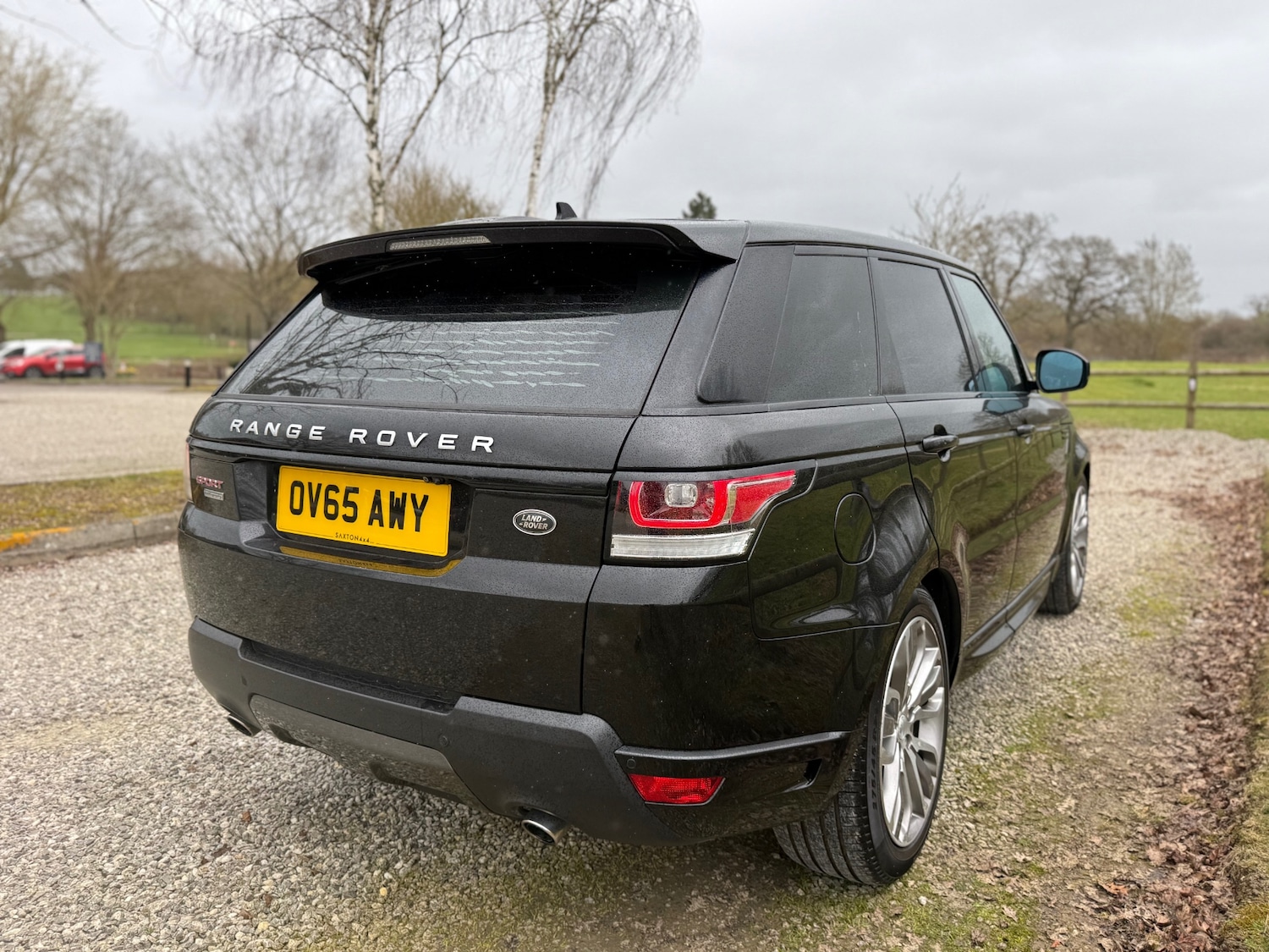 Used Land Rover Range Rover Sport 2015 for sale - 77873622: Photo 42
