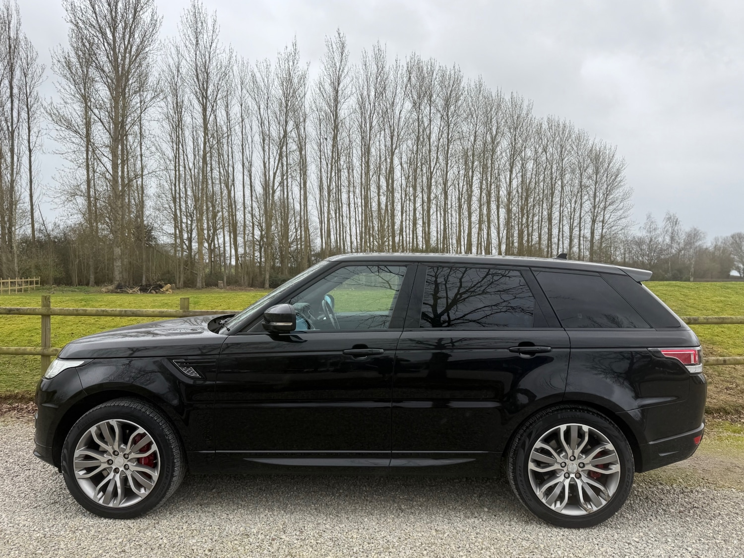 Used Land Rover Range Rover Sport 2015 for sale - 77873622: Photo 48