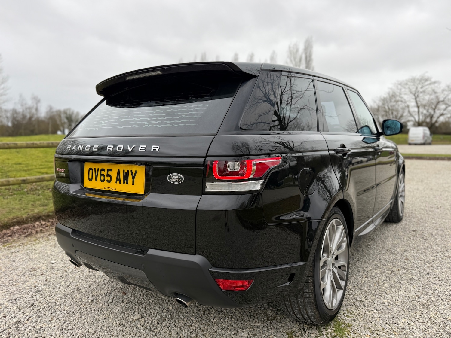 Used Land Rover Range Rover Sport 2015 for sale - 77873622: Photo 5