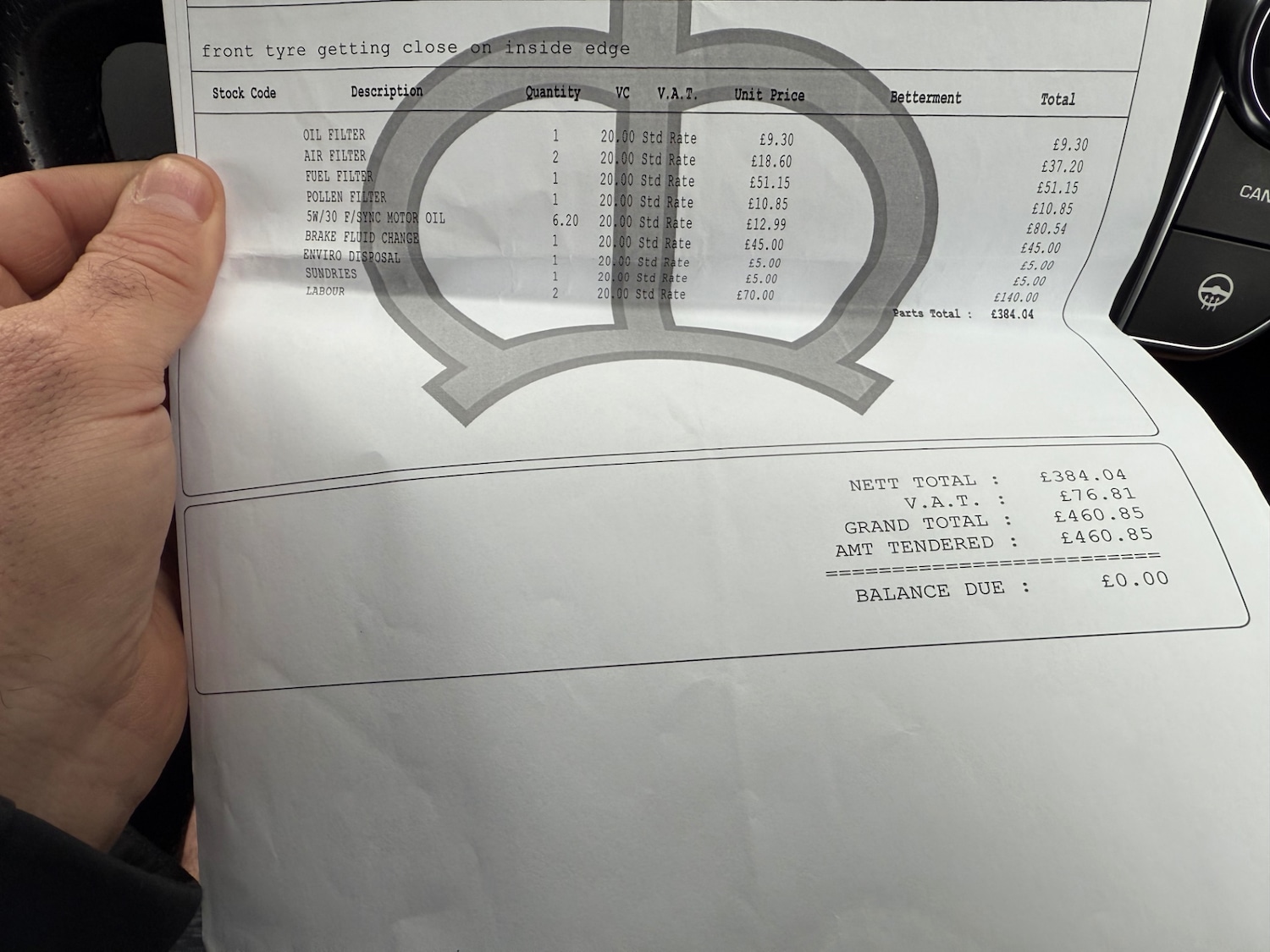 Used Land Rover Range Rover Sport 2015 for sale - 77873622: Photo 54