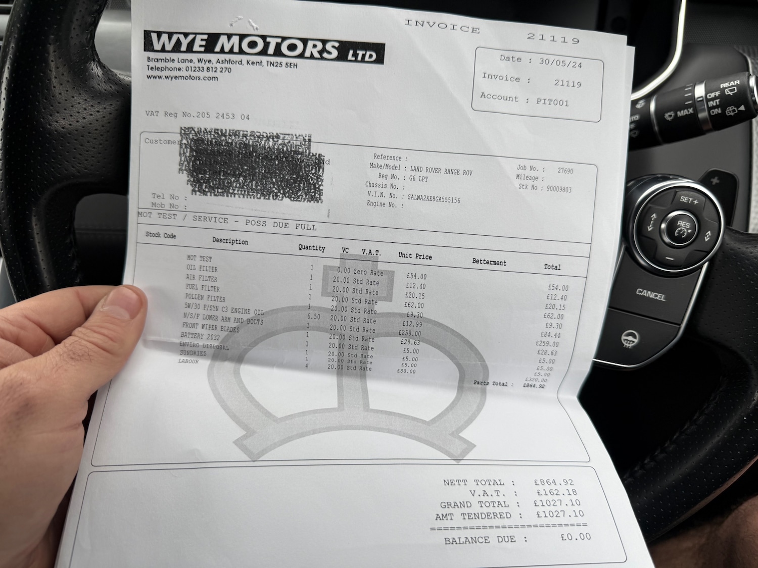 Used Land Rover Range Rover Sport 2015 for sale - 77873622: Photo 57