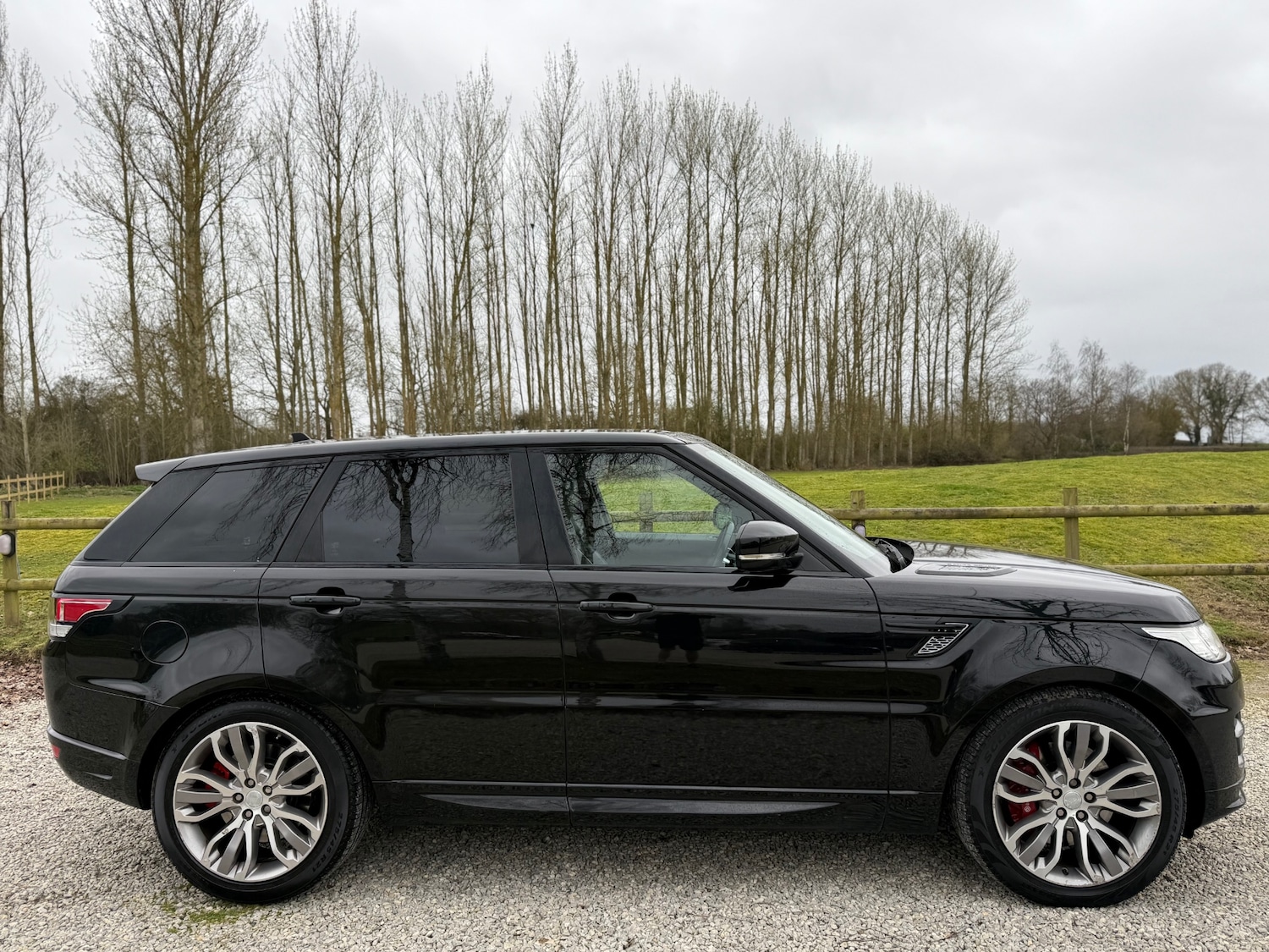 Used Land Rover Range Rover Sport 2015 for sale - 77873622: Photo 6