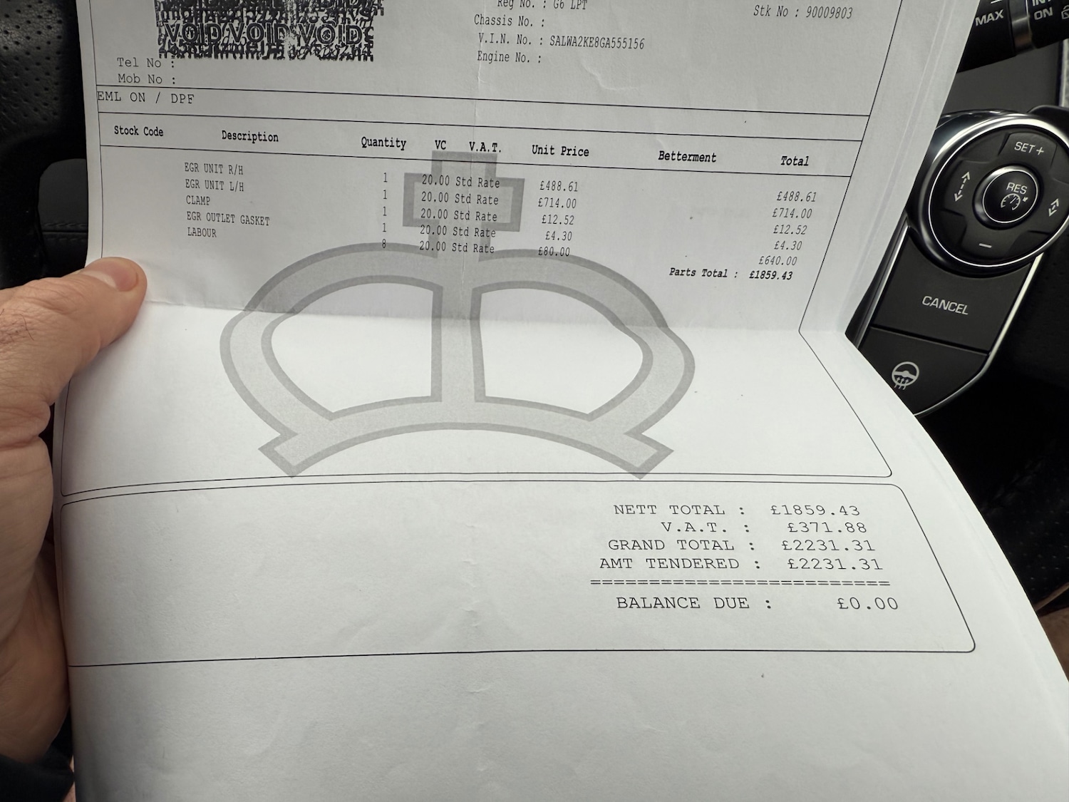 Used Land Rover Range Rover Sport 2015 for sale - 77873622: Photo 60