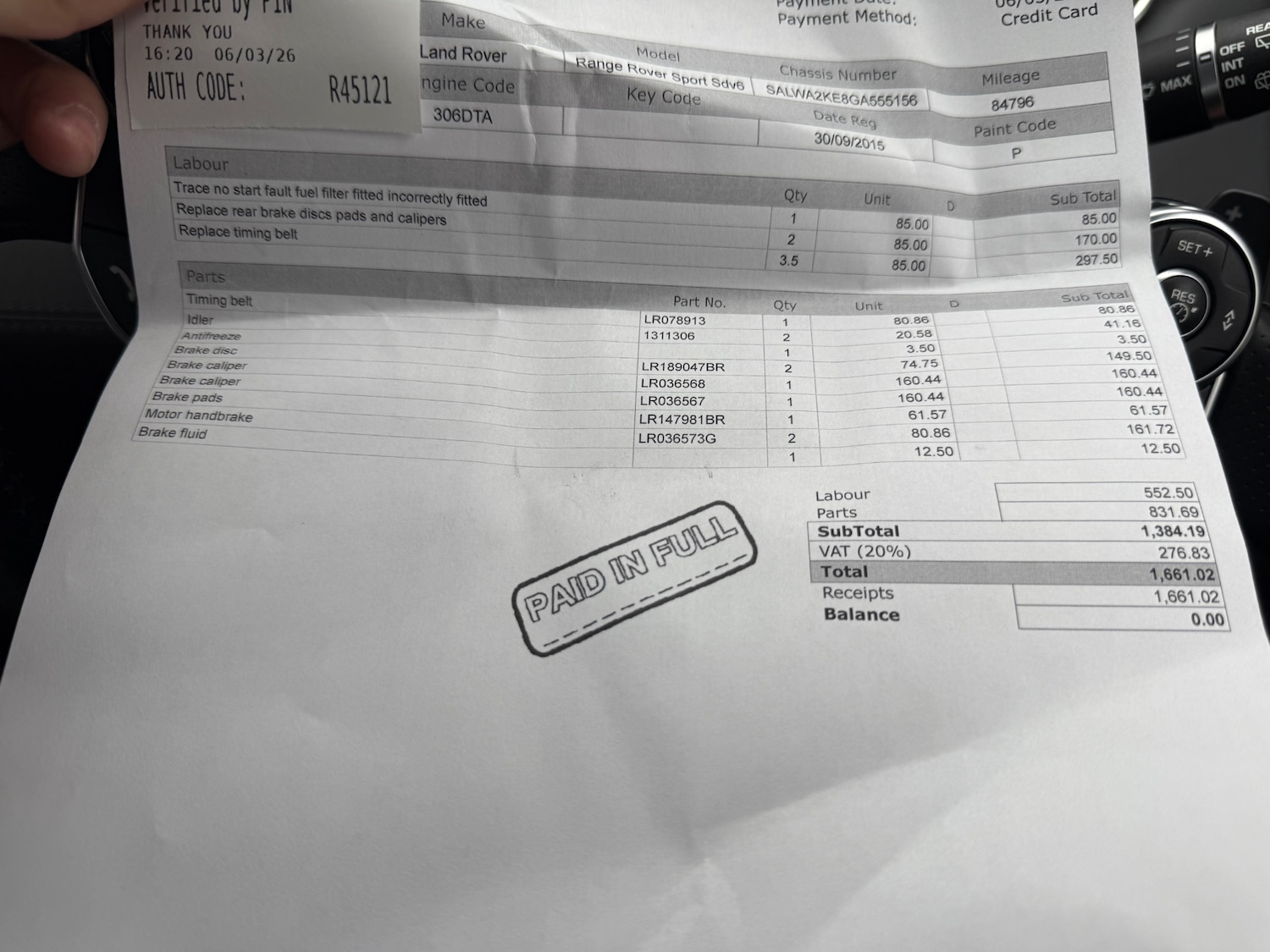 Used Land Rover Range Rover Sport 2015 for sale - 77873622: Photo 62