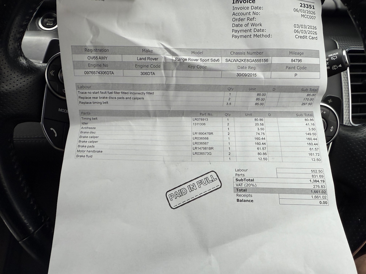 Used Land Rover Range Rover Sport 2015 for sale - 77873622: Photo 64