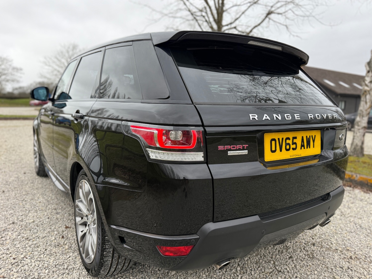 Used Land Rover Range Rover Sport 2015 for sale - 77873622: Photo 8