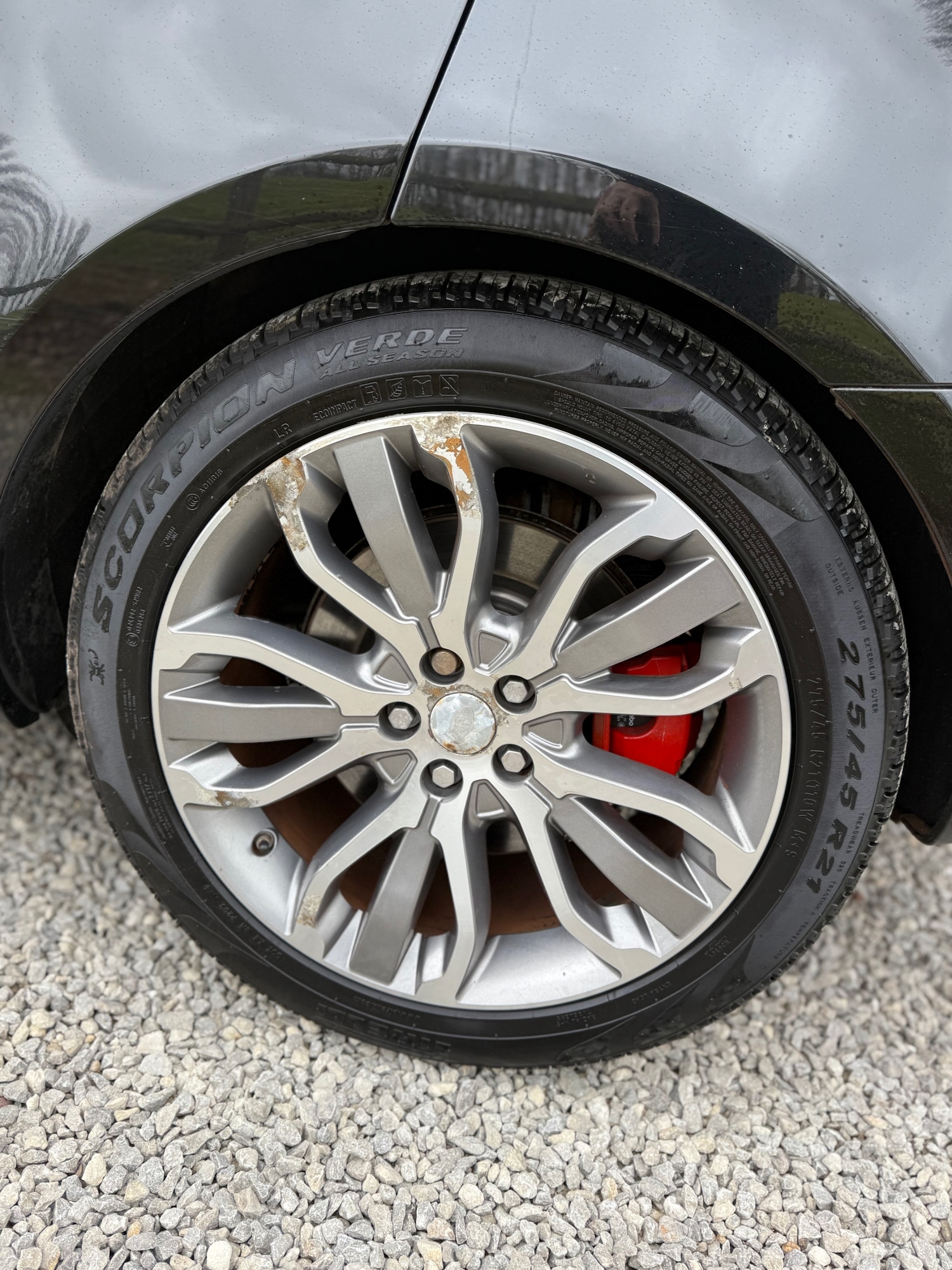 Used Land Rover Range Rover Sport 2015 for sale - 77873622: Photo 9