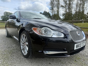Used Jaguar XF 2010 for sale - 75973072: Photo