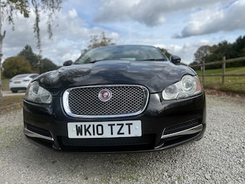 Used Jaguar XF 2010 for sale - 75973072: Photo