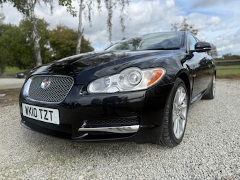 Used Jaguar XF 2010 for sale - 75973072: Photo