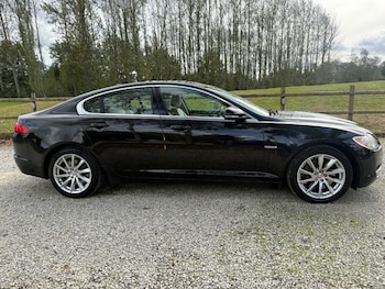Used Jaguar XF 2010 for sale - 75973072: Photo