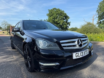 Used Mercedes-Benz C Class 2013 for sale - 79165471: Photo
