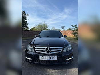 Used Mercedes-Benz C Class 2013 for sale - 79165471: Photo