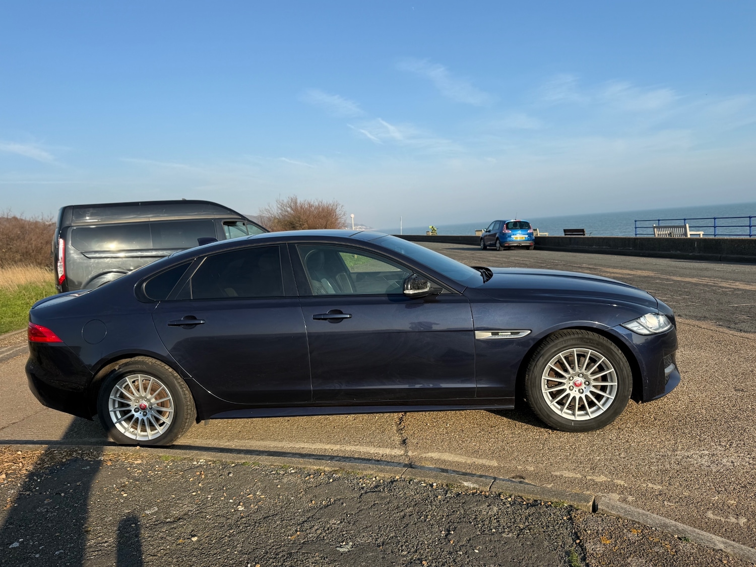 Used Jaguar XF 2018 for sale - 77749757: Photo 11
