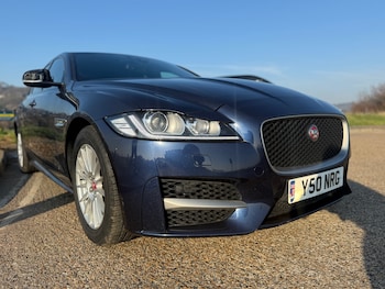 Used Jaguar XF 2018 for sale - 77749757: Photo