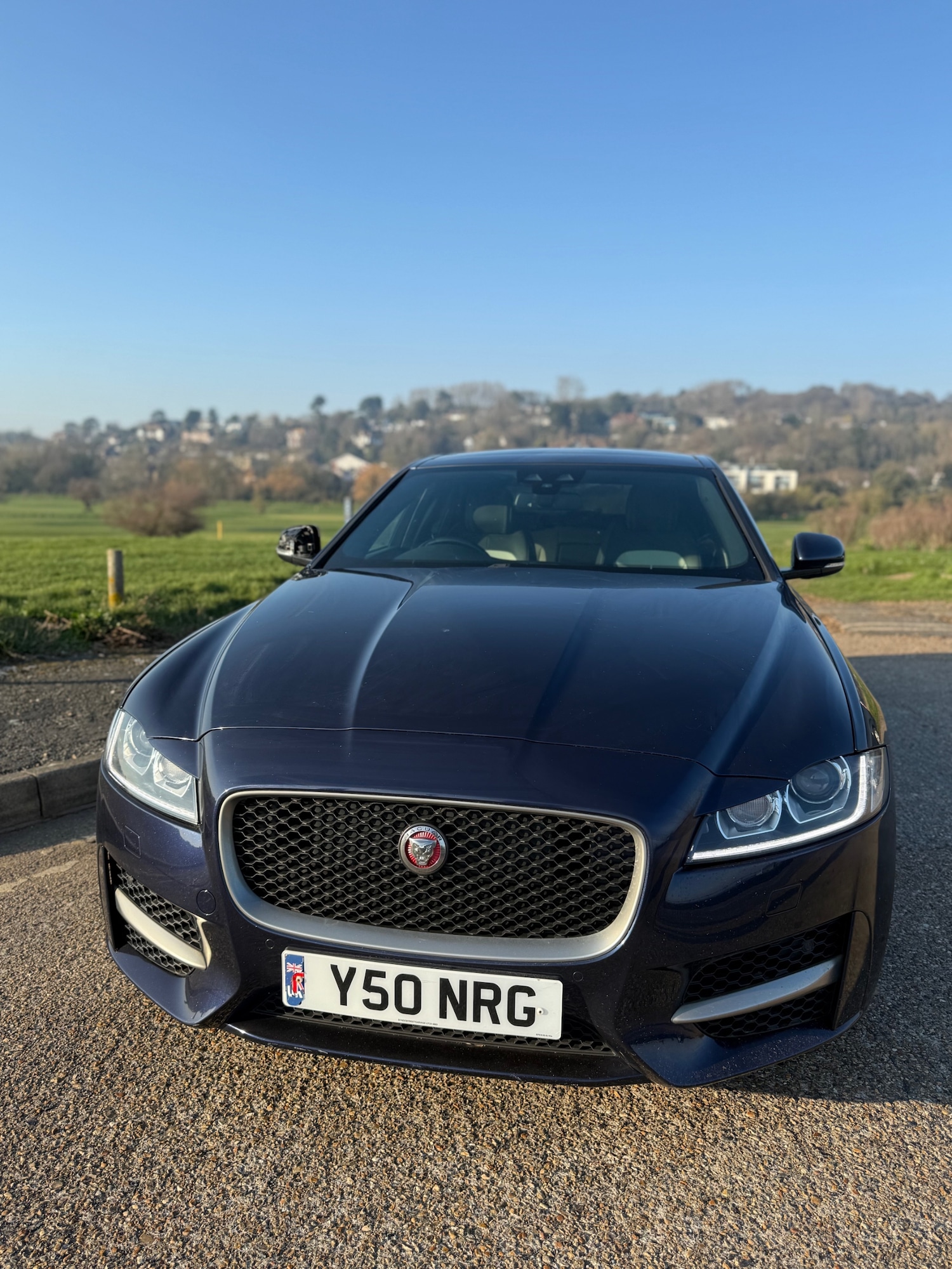 Used Jaguar XF 2018 for sale - 77749757: Photo 2
