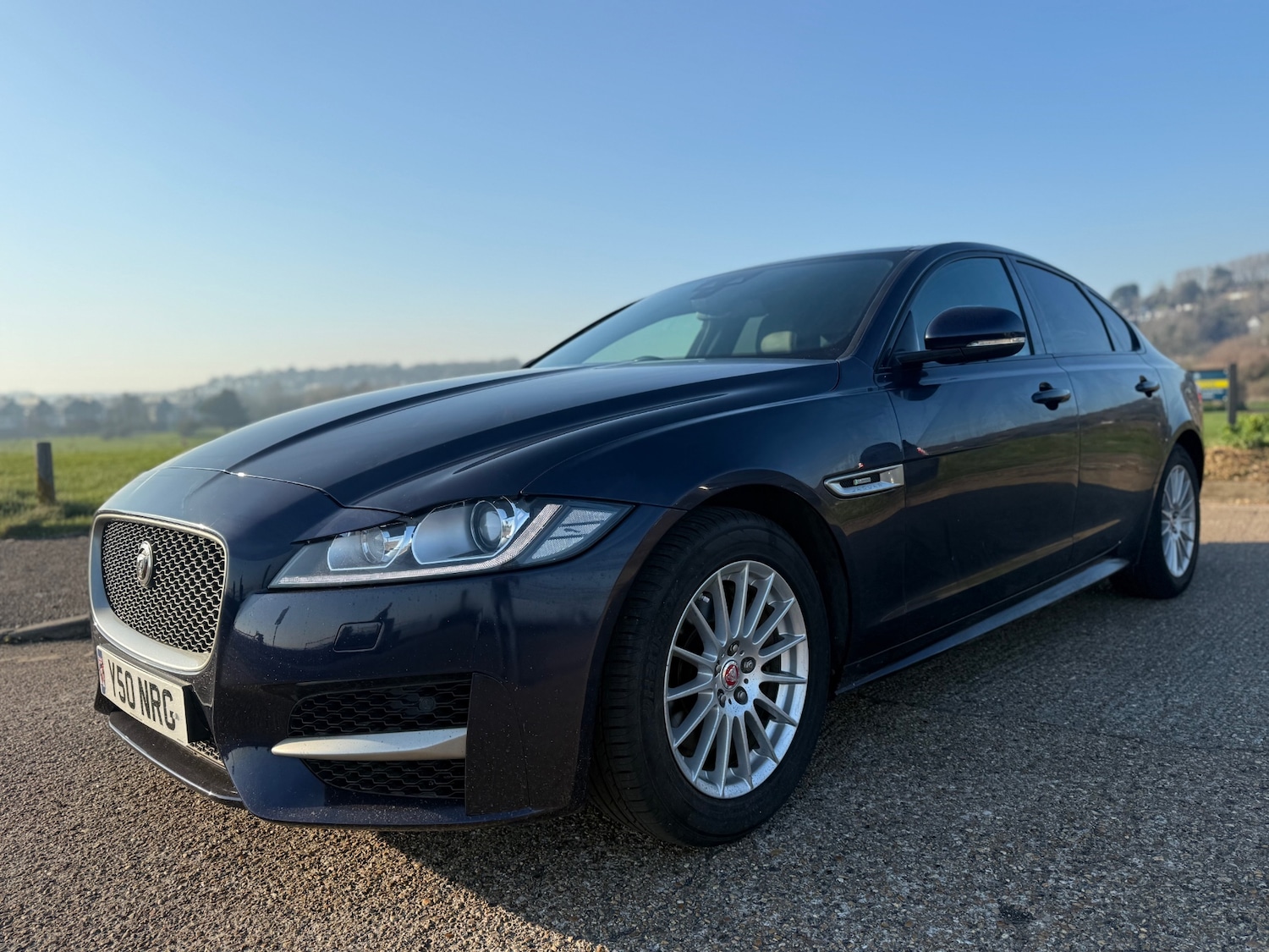 Used Jaguar XF 2018 for sale - 77749757: Photo 3