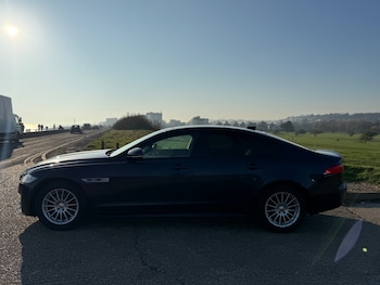 Used Jaguar XF 2018 for sale - 77749757: Photo