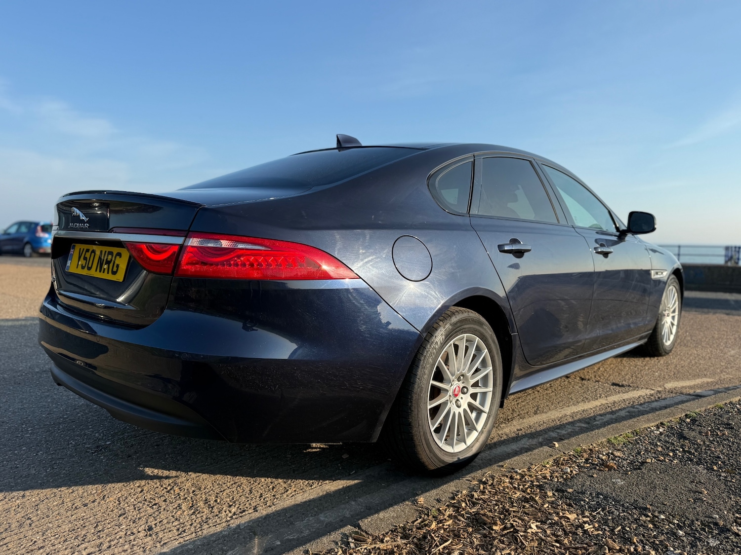 Used Jaguar XF 2018 for sale - 77749757: Photo 5