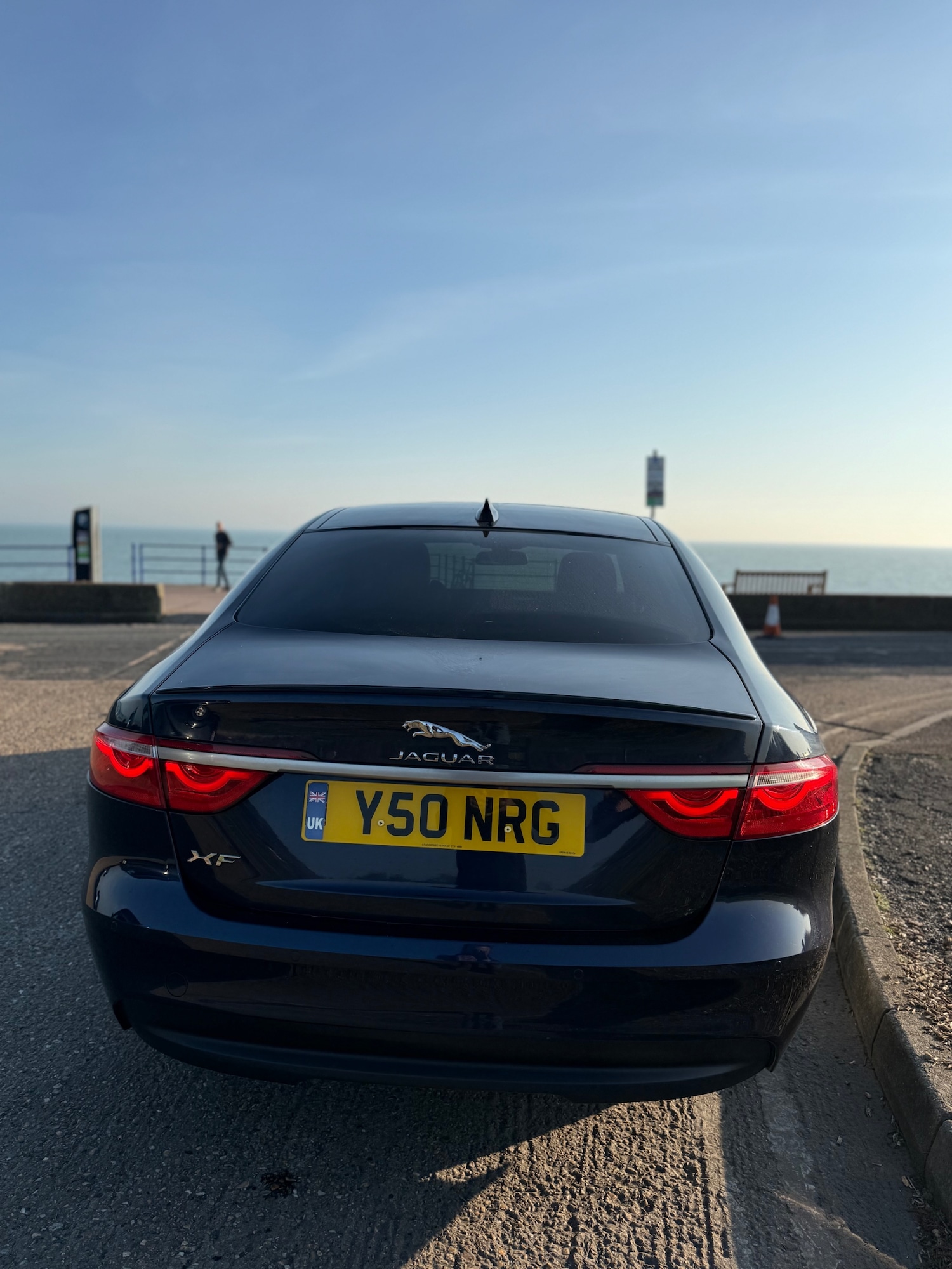 Used Jaguar XF 2018 for sale - 77749757: Photo 6