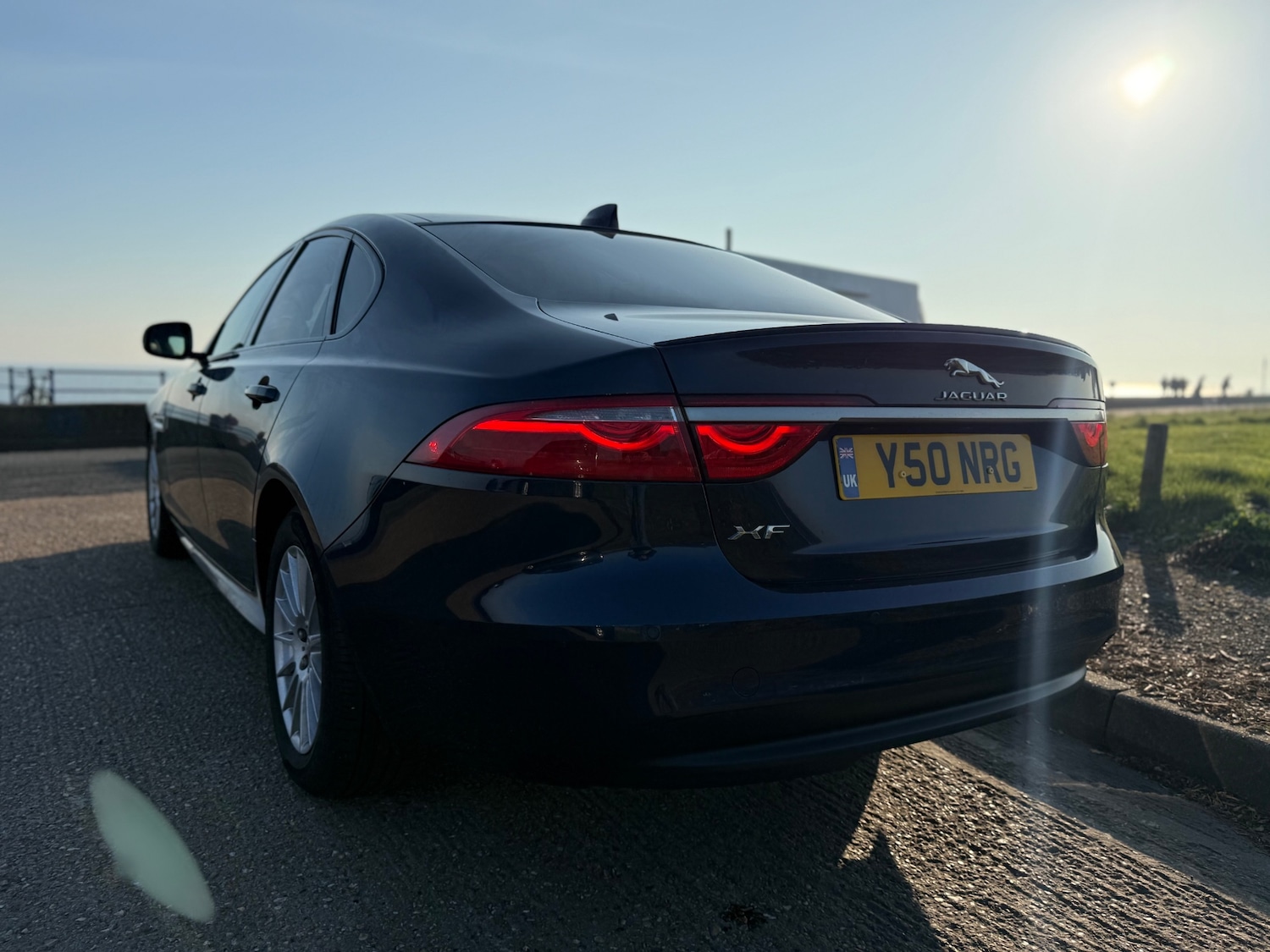 Used Jaguar XF 2018 for sale - 77749757: Photo 7