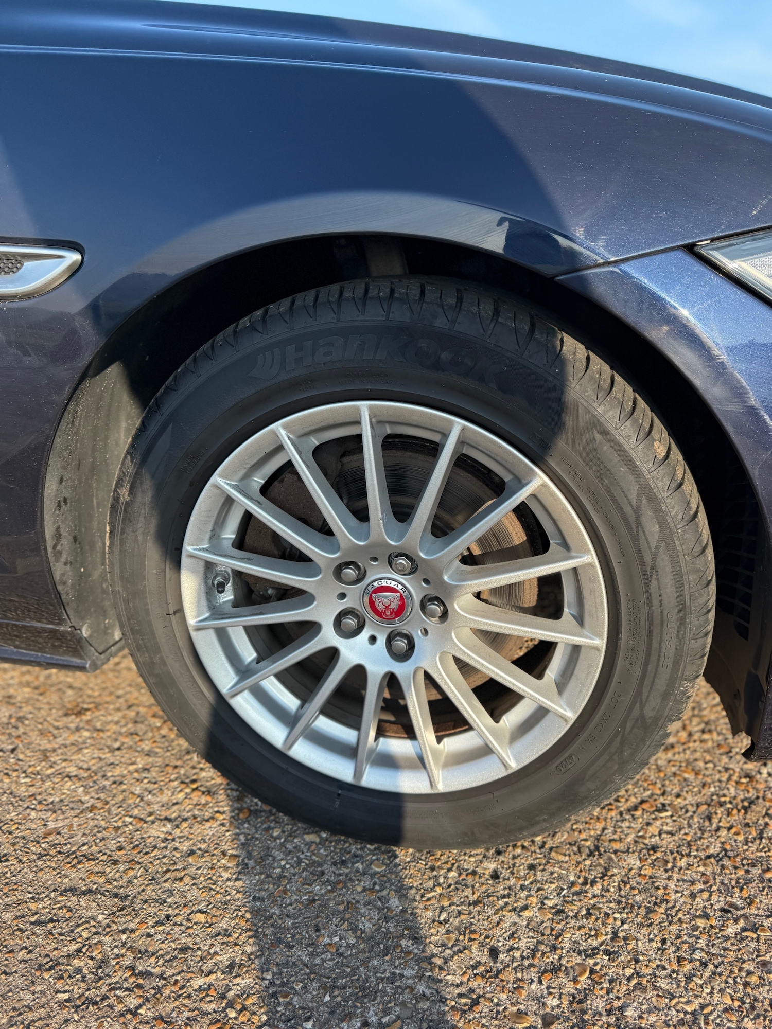 Used Jaguar XF 2018 for sale - 77749757: Photo 9