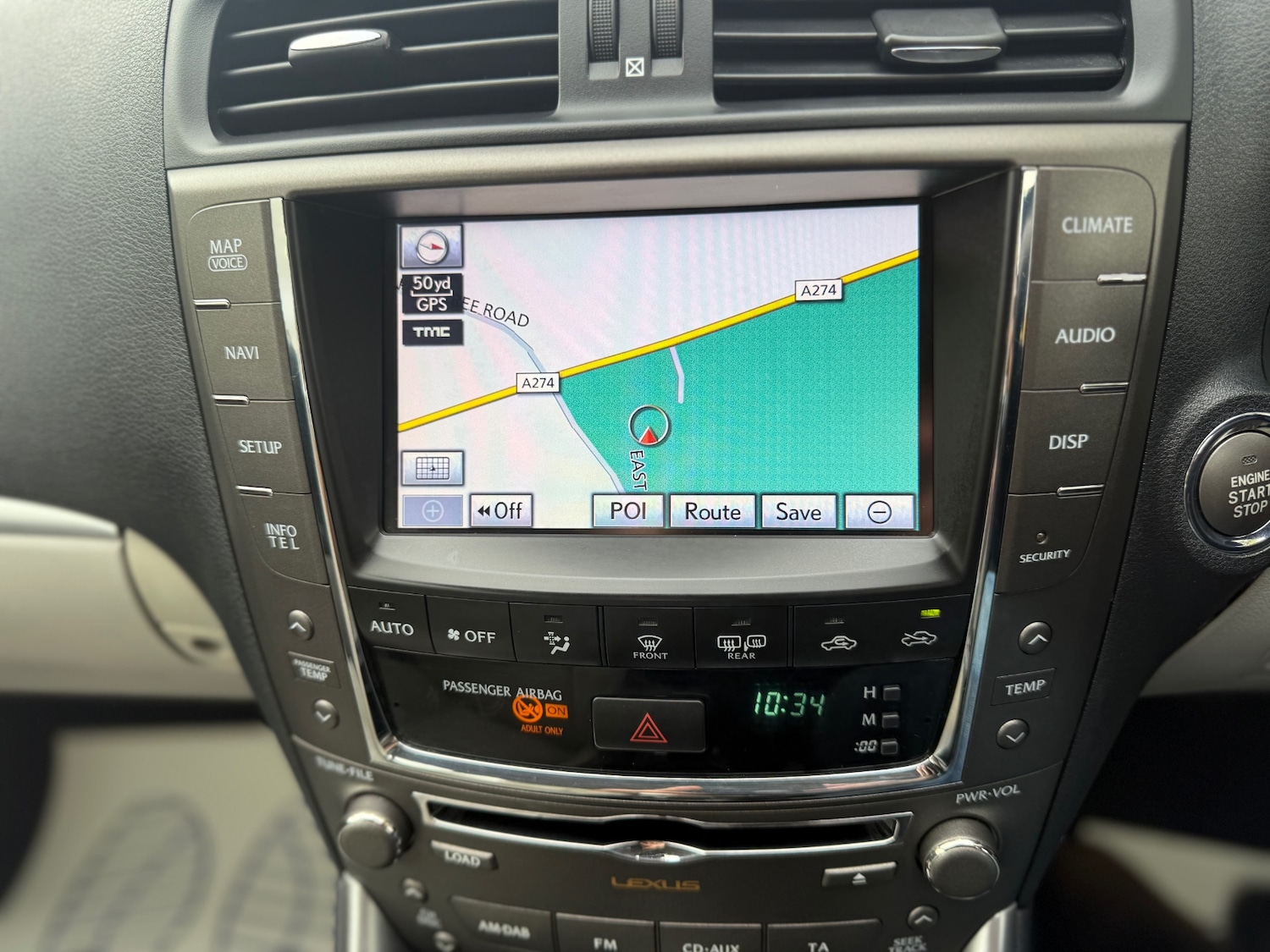 Used Lexus IS 2011 for sale - 76266205: Photo 17