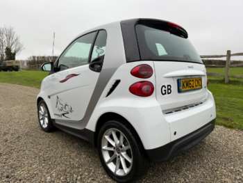 Used smart fortwo 2012 for sale - 73058410: Photo
