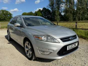 2012 (12) - 2.0 TDCi 163 Titanium X 5dr