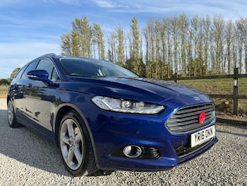 Used Ford Mondeo 2016 for sale - 79882802: Photo