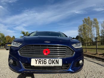 Used Ford Mondeo 2016 for sale - 79882802: Photo